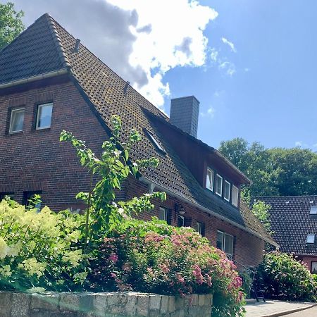 Apartment Hillmer Bispingen Buitenkant foto
