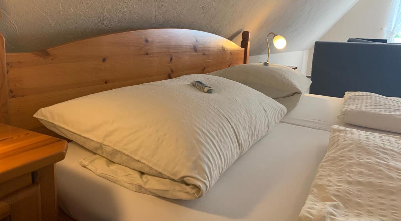 Apartment Hillmer Bispingen Buitenkant foto