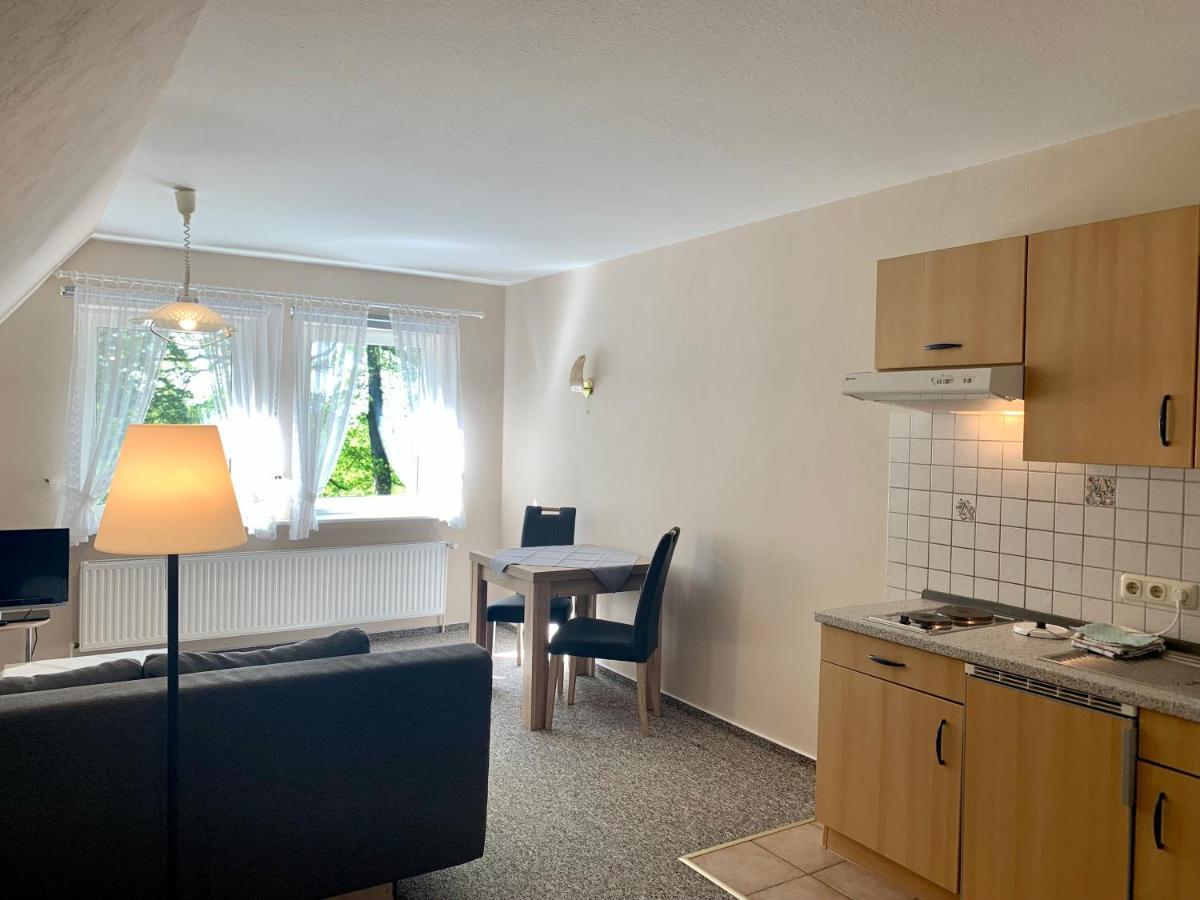 Apartment Hillmer Bispingen Buitenkant foto