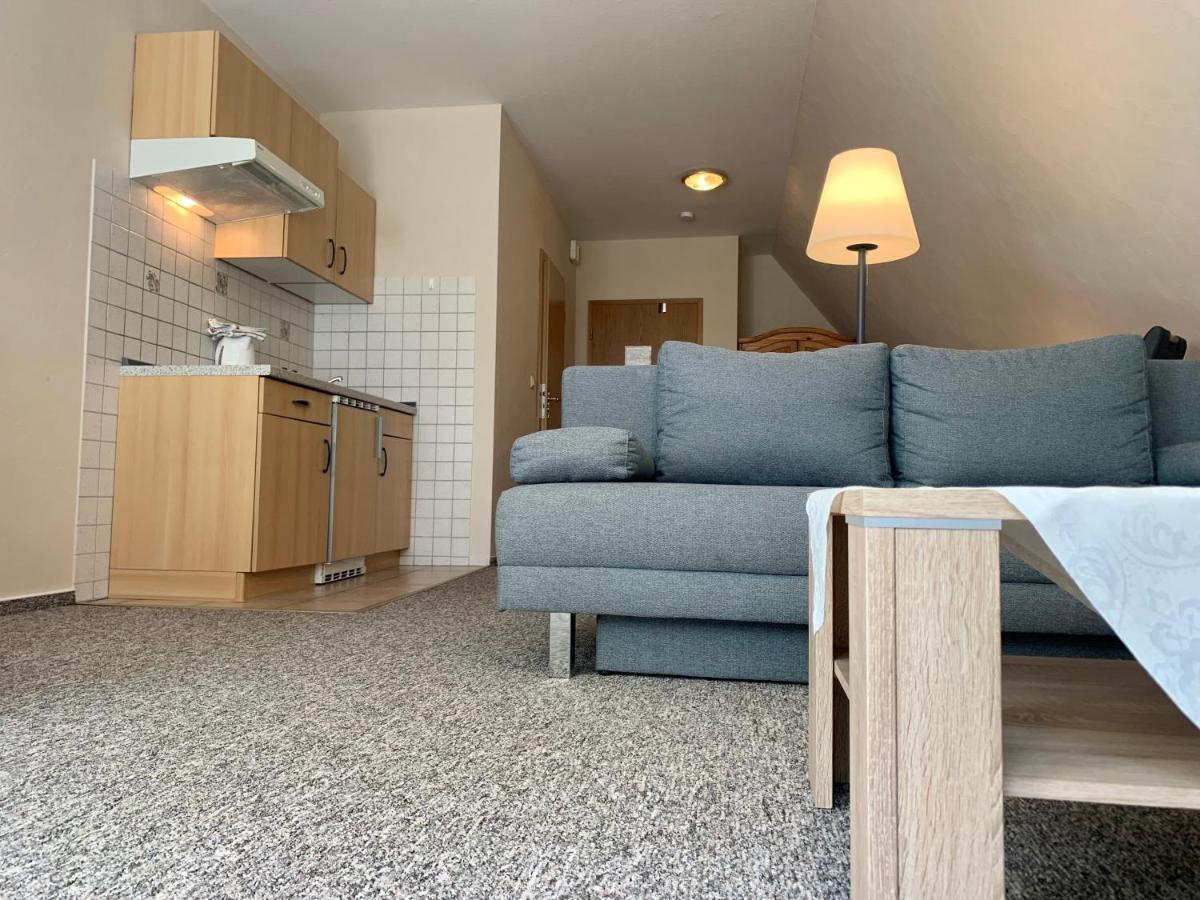Apartment Hillmer Bispingen Buitenkant foto