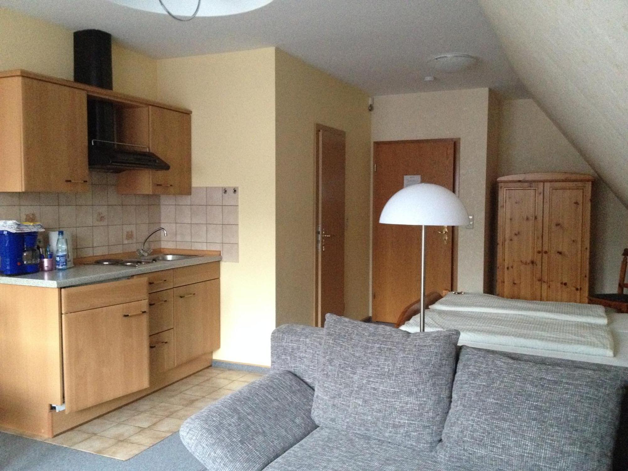 Apartment Hillmer Bispingen Buitenkant foto